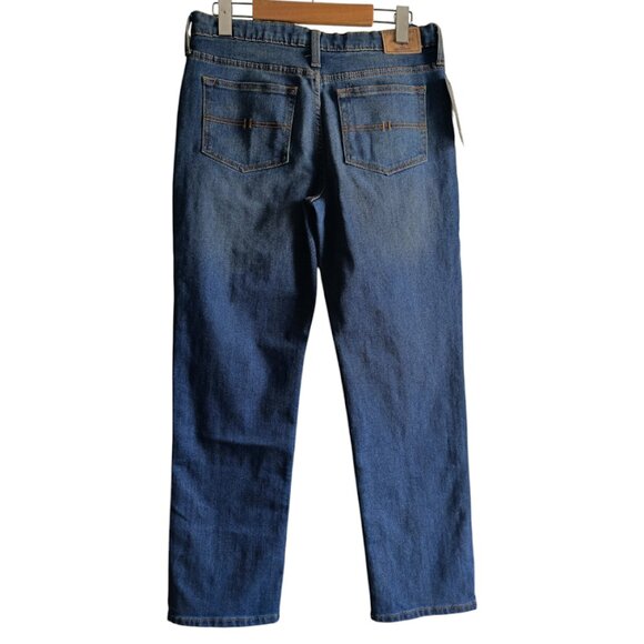 16👖U.S. Polo Assn. Boys Denim Jeans Size 16 - Picture 5 of 10